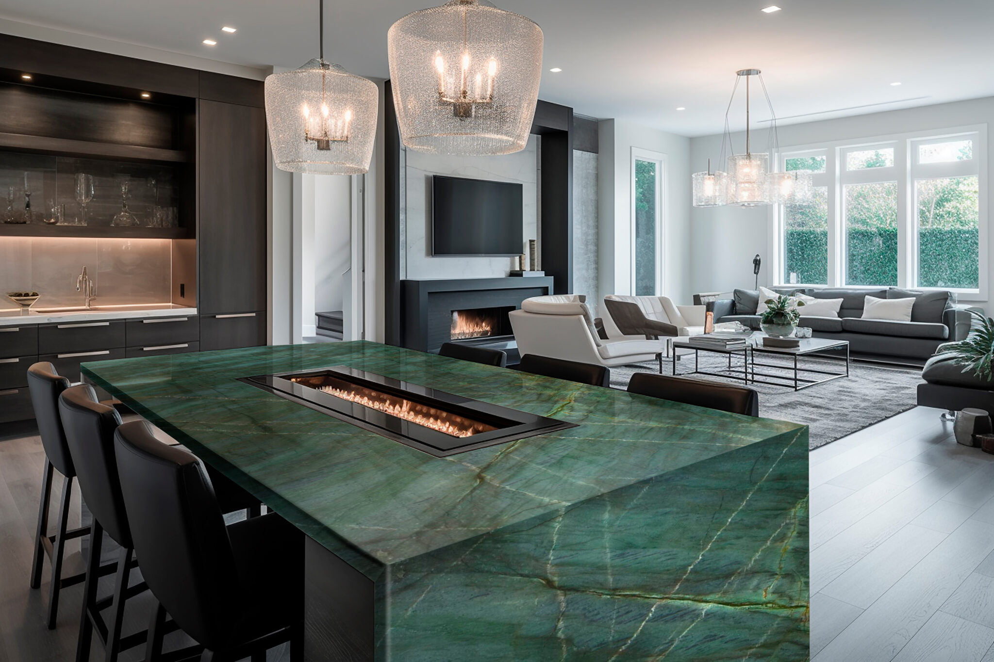 kitchen-with-fireplace-fireplace